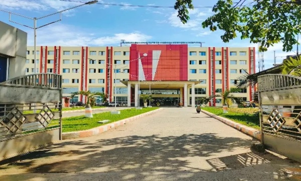 Durgapur City Hospital