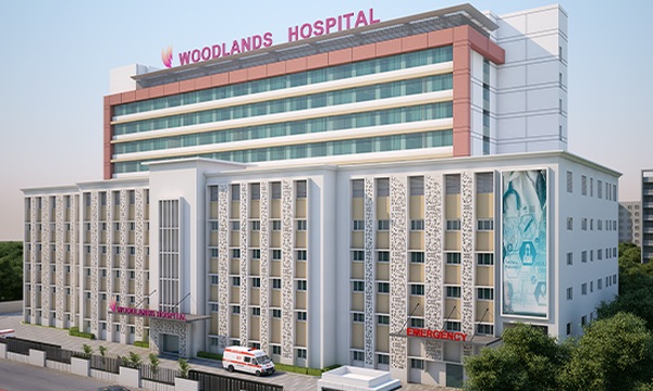 Woodlands Hospital